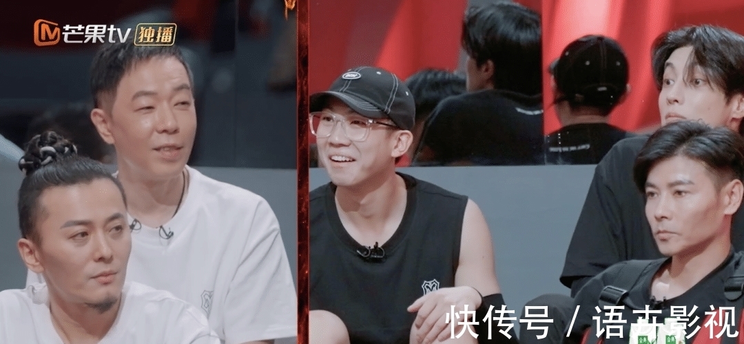 披荆斩棘的哥哥|《披荆斩棘的哥哥》背后，「男人的质感」揭露何种「滚烫」内核？