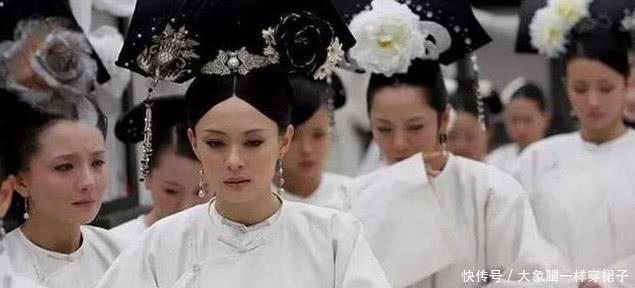 尊女卑的时|清朝只有她不一样，十月怀胎生下皇子，从此惹得宫内再无婴儿哭声！