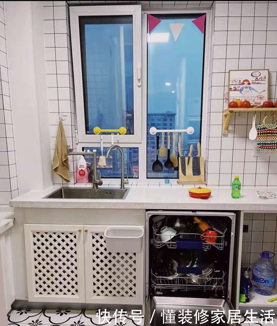 地气|第二次装修，坚持5条最接地气的家居决定，让硬装施工不被坑