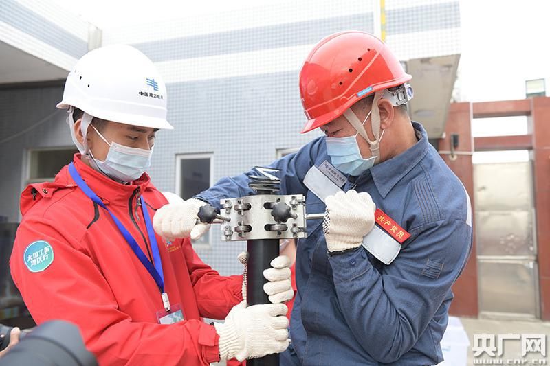  匠心|在超级工程中体会“一寸匠心”——大国工匠走进超级工程活动侧记