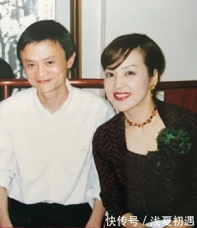 到访|排球女将的小鹿纯子，被马云视为“梦中情人”，44岁为他到访中国