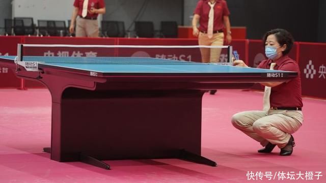 国际乒联|摸球台和吹球已经明令禁止，不过影响没有各位想象的那么大