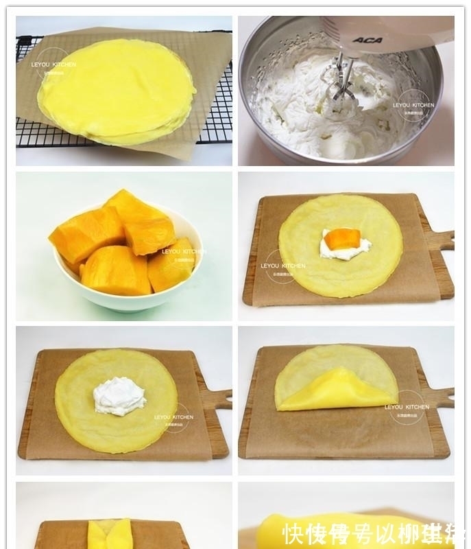 搅拌均匀|不用烤箱, 用平底锅就能做的6种点心, 比烤的还好吃