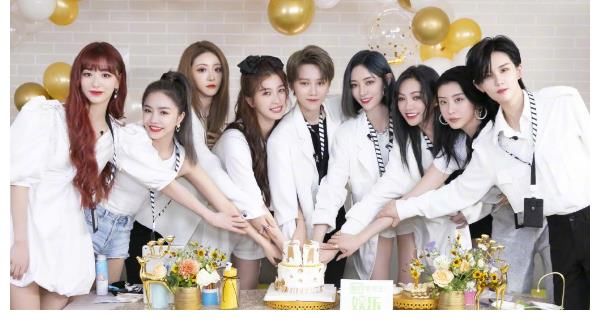 voc内娱3大限定团将同台，这档晚会未播先火：你最期待哪个团？