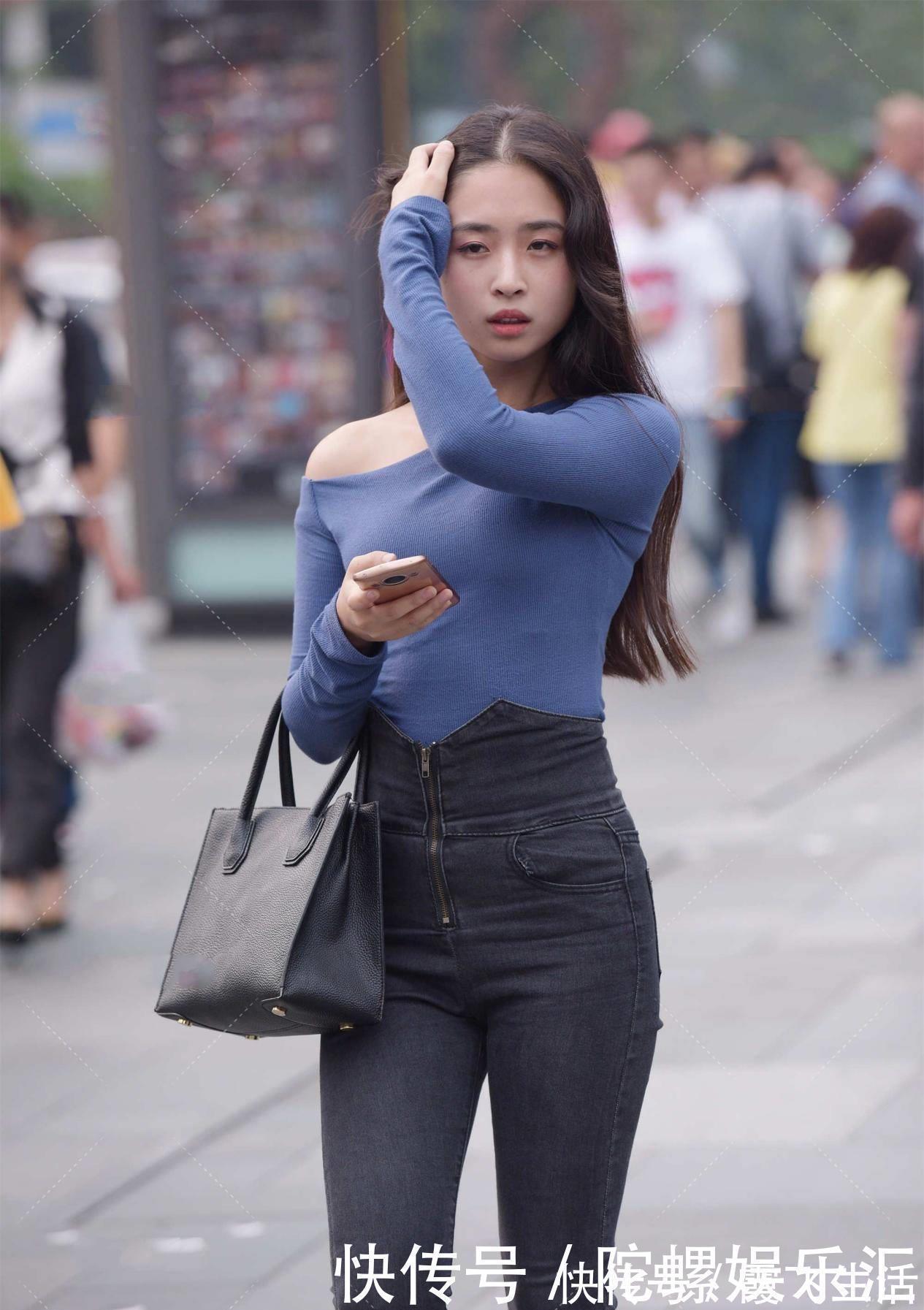 小技巧|别再乱穿了,牛仔裤的这些搭配小技巧,不要错过