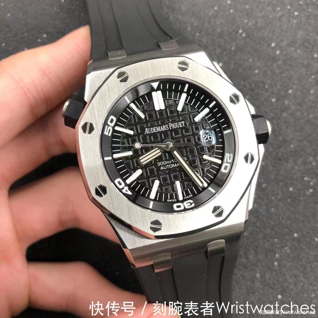 腕表 JF厂爱彼皇家橡树15703腕表V10版返修率怎么样!