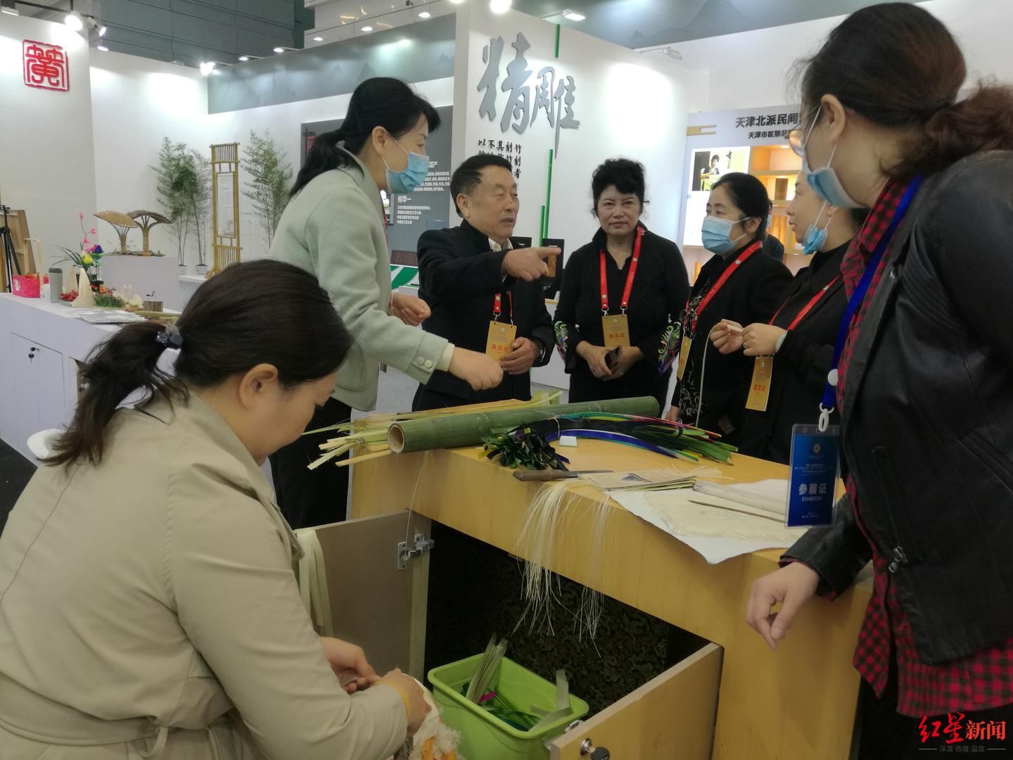 美丽中国$第十一届中国竹文化节在四川宜宾开幕