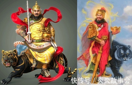 陆压!陆压道人是绿鸭, 赵公明生在芦苇丛, 这个小镇的传说很不一样