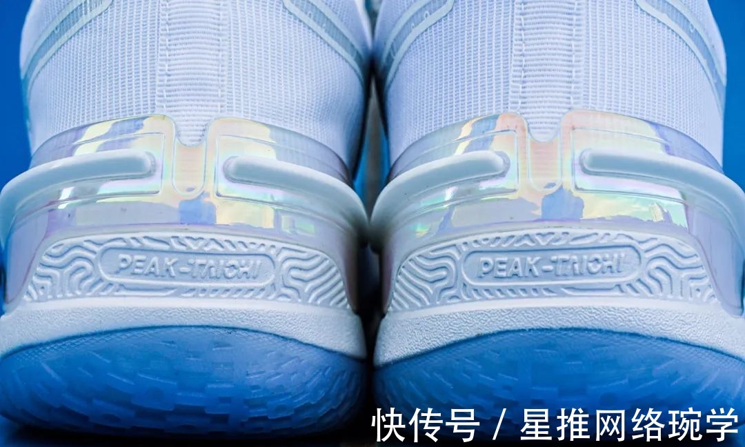 tpu|球鞋开箱:改了鞋楦的闪现3代,气泡配色颜值很高 !
