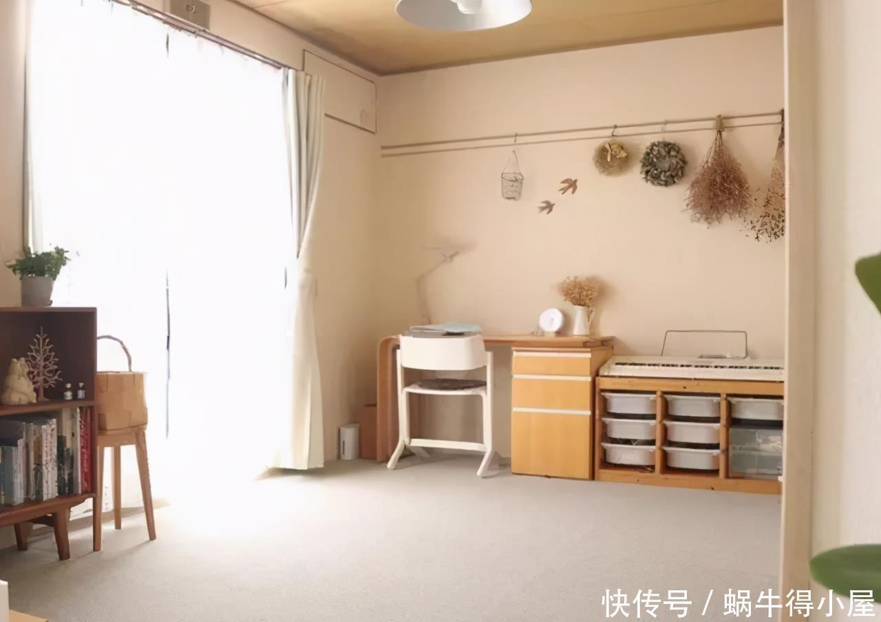 榻榻米床|朋友的日式风小家,空间不浪费,收纳真给力,功能齐全太舒适了!