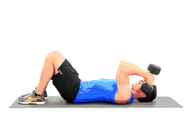 地面|“巴西美臀小姐”亚军,真正的S型身材,圈粉无数,3个动作来塑造