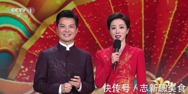 话题主持人搭档门面主持人，这档节目收视率稳了！