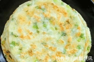 简单好学的7道家常早餐饼，几分钟快速搞定，营养健康，孩子爱吃