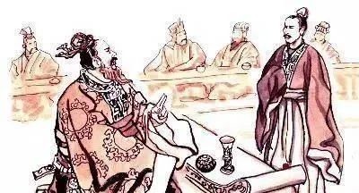 吕不韦:我这辈子最大的一笔买卖