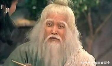 一番话|射雕英雄传中五绝为何都不喜女色?老顽童周伯通一番话泄露玄机