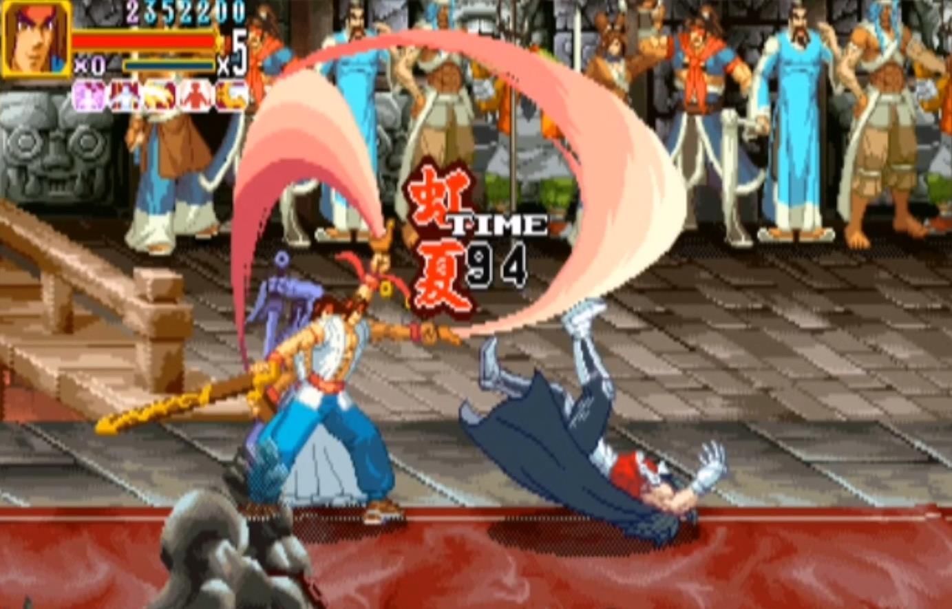 张三丰&张无忌拿倚天剑,带着张三丰杀成昆!一部让无数人武侠梦碎的游戏