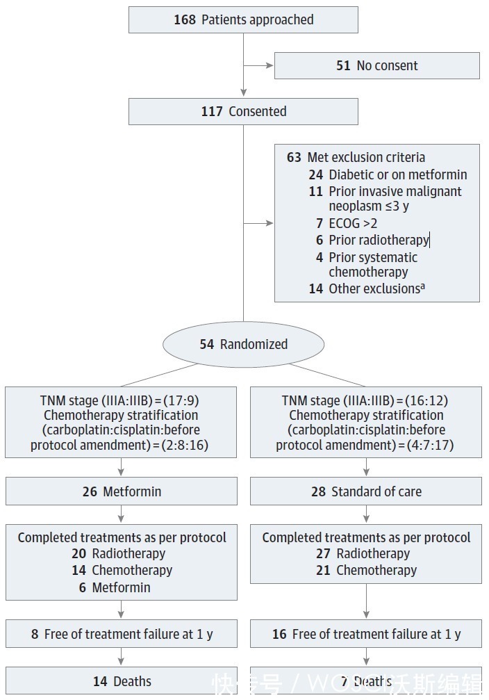 肺癌|跌下神坛:二甲双胍联合治疗晚期肺癌,加速了患者死亡