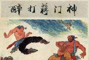  施恩|武松醉打蒋门神，就仅仅是为了替施恩出头，还是另有原因