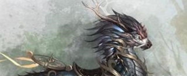 通天教主&封神中九大坐骑,主人全是一等一的大神,狴犴排第八第一名太霸气!