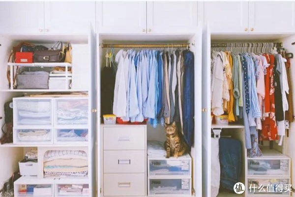 布局|讲真，衣柜内部这样设计，你家还能多放100件衣服！