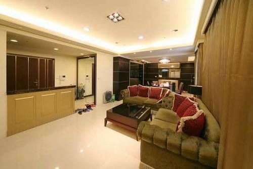 线板|168平奢华内敛空间，混搭与古典媲美，以古艺彰显沉稳