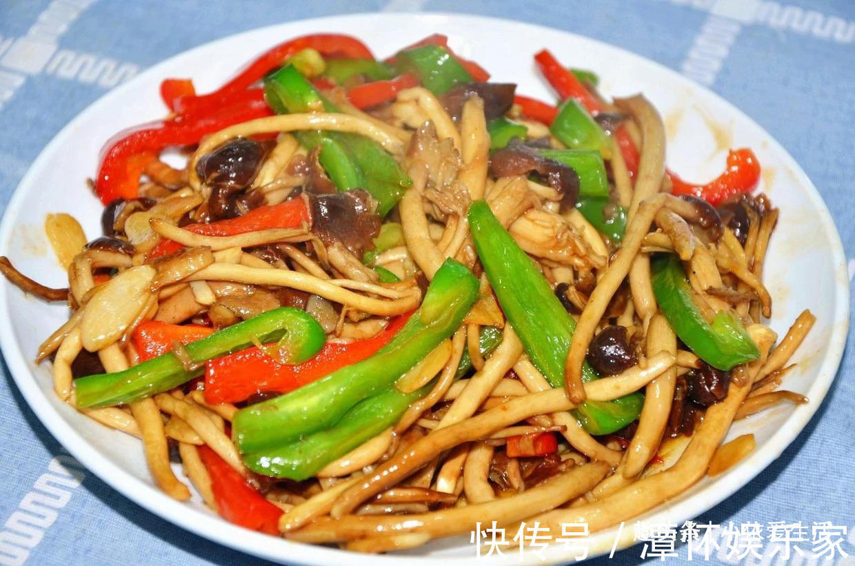 五花肉|春天来了教你几道清淡解油腻的家常菜,爽口开胃,上桌备受欢迎