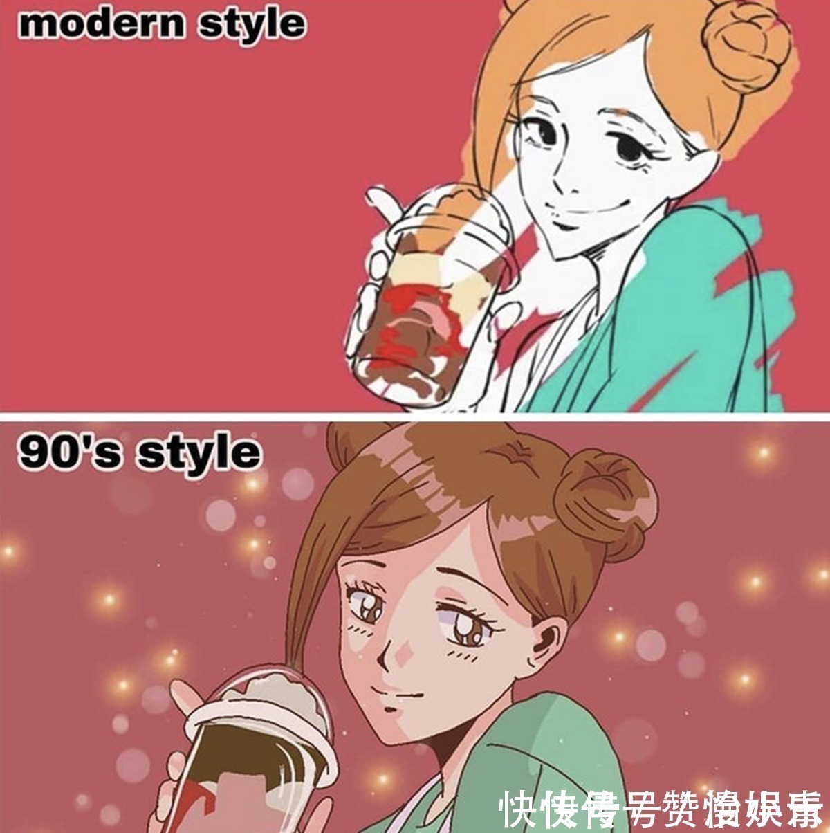 动漫|如今的日漫画风变成了十几年前的样子,咒术回战中的角色依旧耐看