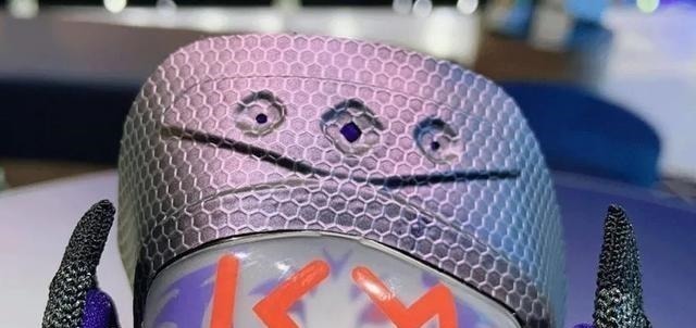 aj5 姆巴佩联名詹姆斯这双跨界诞生的LBJ18你爱了吗!