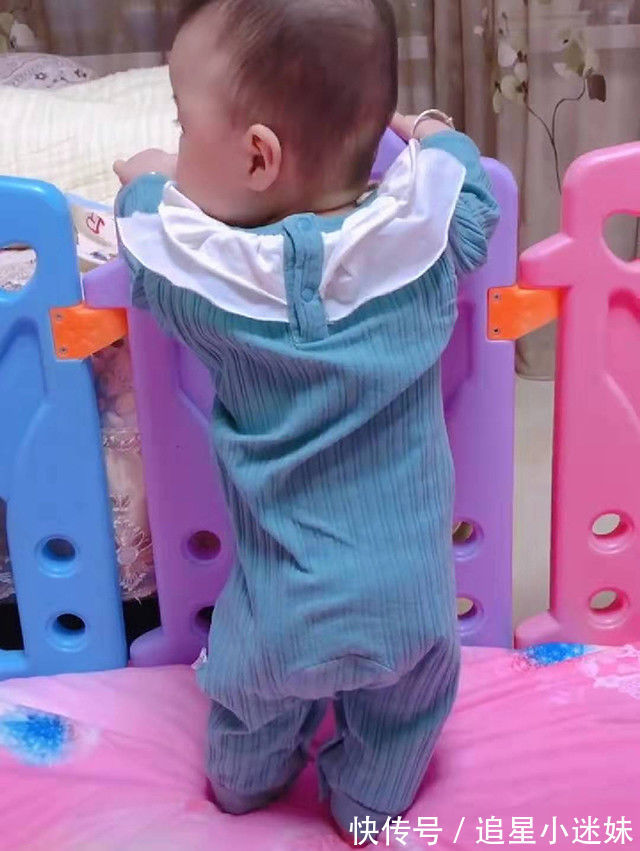 大长腿|妈妈吐槽宝宝小短腿,整个身子三七分,网友:屁股下面就是脚后跟