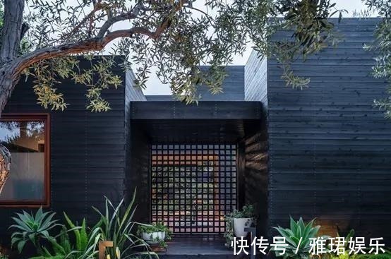 院子|如果你家房子带院子,不妨好好改造一番,羡煞旁人!