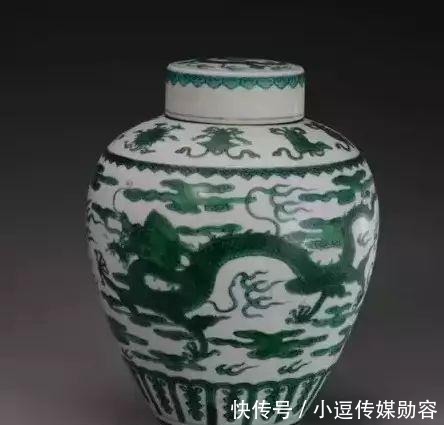 瓷器|盛世风华:康熙御窑瓷!