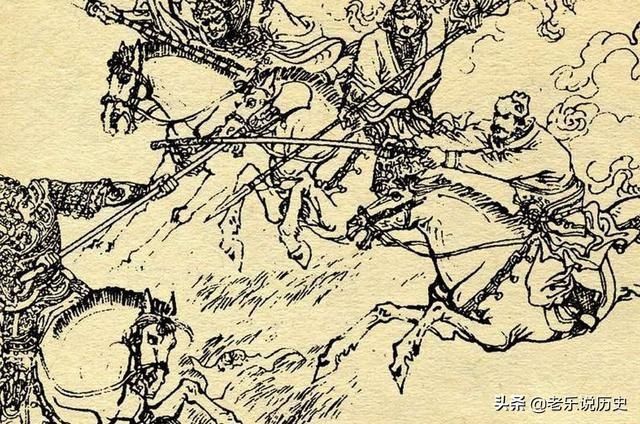 故事|隋唐前八条顶级好汉,有“六个半”并未在《隋唐演义》原著中出现