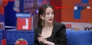 嘉宾|杨幂被嘉宾吐槽:真人与照片不符,霸气回怼,但发际线却是硬伤