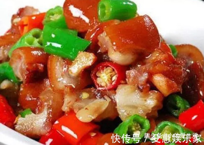青椒|春节过后给家人做几道美味可口的家常菜,简单做一盘,解馋又下饭