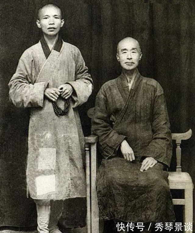 出家!他带小妾回家,后来却执意出家,小妾:你普渡众生,为何不渡我?