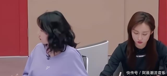 《浪姐2》成团名单曝光?张柏芝拿“祭天剧本”,陈小纭或成意外