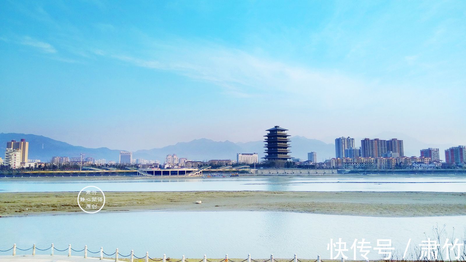 秋水@望穿秋水的日子,长出了多少秋草