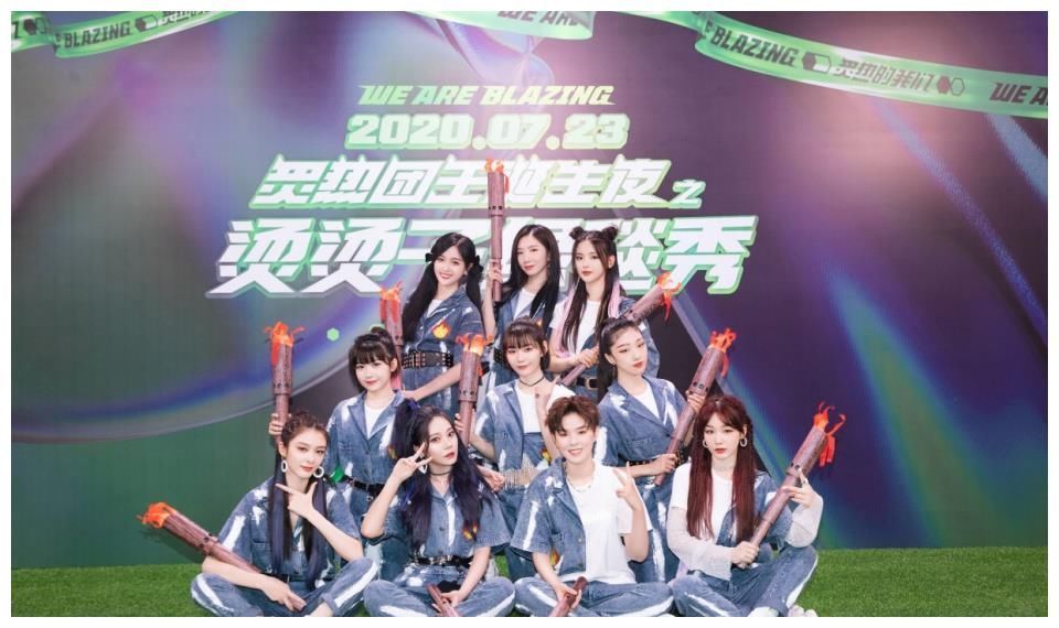 火箭少女101|從火箭少女看R1SE,畢業后成員資源大不同,“親兒子”也難再逆襲