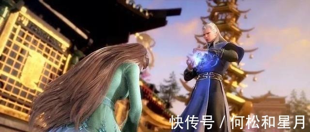 宁荣荣|斗罗大陆消失的宁荣荣的哥哥,人丁凋零的七宝琉璃宗