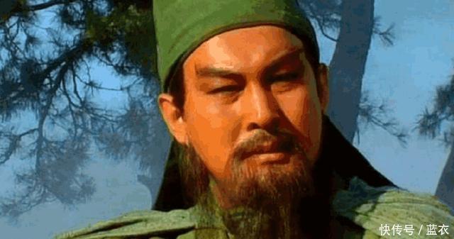 黄忠|三国中黄忠反击张郃的一句话,演变成一个成语,到底是真是假!
