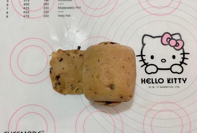 美酒咖啡加巧克力,这面包也太好吃了吧!做法还超简单,快收藏