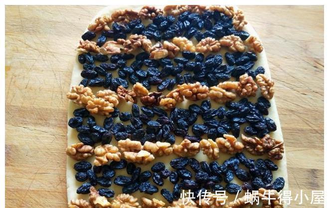 美味|香味浓郁营养大列巴，在家自己做0添加剂，给孩子吃更健康美味