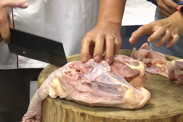 金汤|美食|鸡鸭鹅就要这样吃,寒冷天气里既美味又暖身