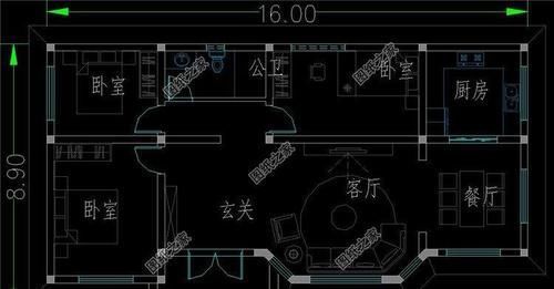 别墅|10万的一层房，不跟风不入俗，住的舒服就行了