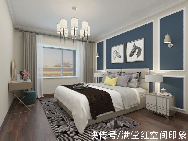 卧室|卧室装修，地面铺设地板还是地砖？别再纠结了