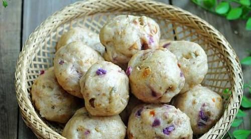 用它代替米饭，好吃不长肉，简单易上手，我家每年要吃掉几十斤