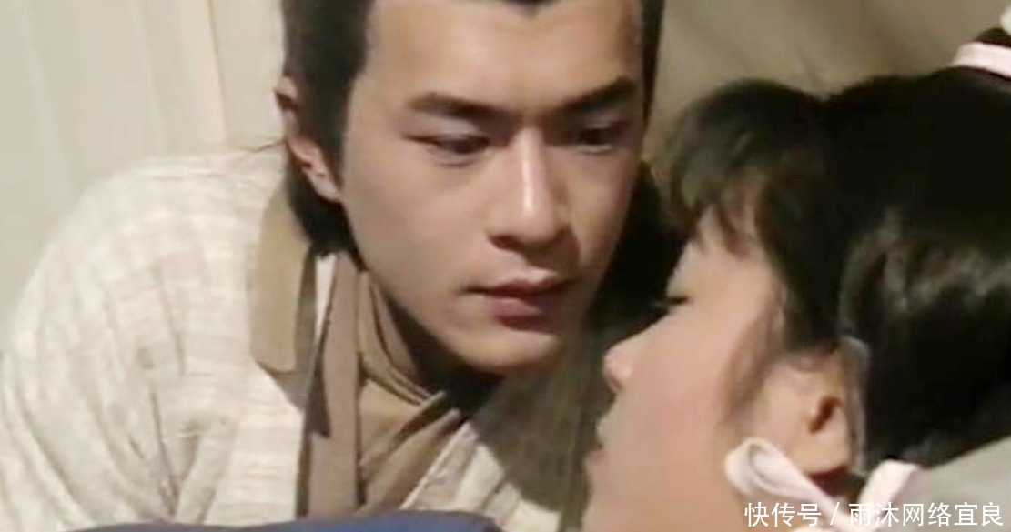 金庸笔下的冷血少女,咋就成了第一女侠?两个男人影响了她一生