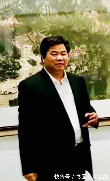 鹰石图!朱祖国为何能在当代画鹰千万家中独领风骚