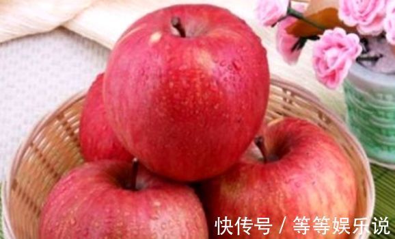 好处|每天早上空腹吃1个苹果，有4大好处不请自来，尤其女性更要多食！