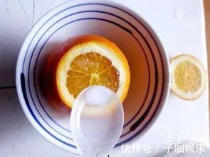 白砂糖|好喜欢哦!这10种用橙子做出来的食物,颜值超高且百吃不腻……